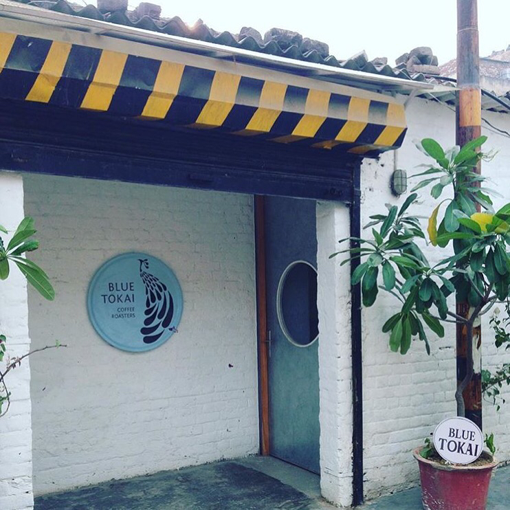 Blue Tokai Coffee | Saidulajab